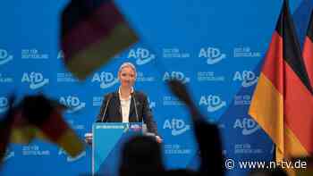 Windräder, Remigration und Mob: Alice Weidels Rede war so radikal wie nie