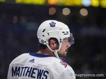 Canucks vs. Maple Leafs Game Day: Facing yet another backup