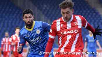 Das sagt Scherning über Eintracht Braunschweigs Cottbus-Test