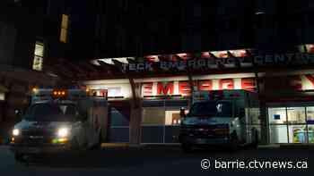 14-year-old hospitalized after allegedly being runover by vehicle pulling GT Racer