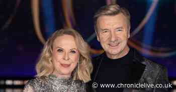 ITV Dancing On Ice Jayne Torvill and Christopher Dean make emotional announcement on future