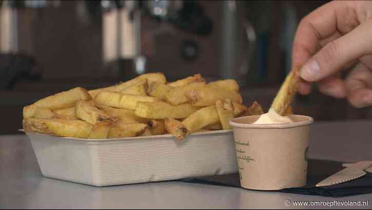 Almere - Almere wil snacks weren bij scholen en ziekenhuizen: 'Zij bepalen wat we eten'