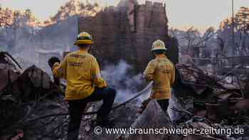 Waldbrände in Los Angeles: Weitere Stadtviertel betroffen