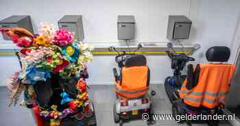 Scootmobiel mag niet meer in gang of hal: veilige stalling kost duizenden euro’s