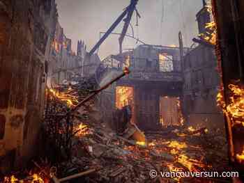 B.C. Climate News: Los Angeles fires and winter drought likely linked to ocean heat | Scientists confirm 2024 was Canada and the world's hottest year on record