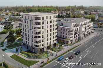 Wommelgem krijgt er nieuwe woontoren van zeven verdiepingen bij met uitzicht op Antwerpse Kathedraal