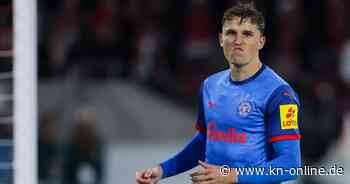 Holstein-Kiel-Stürmer Benedikt Pichler fehlte im Freiburg-Kader - was sind die Gründe?