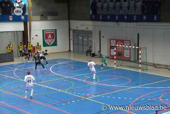 FT Antwerpen start met gelijkspel aan terugronde in hoogste klasse van het zaalvoetbal