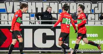 LIVE eredivisie | NEC staat verdiend op voorsprong tegen PEC Zwolle door goal van Ogawa