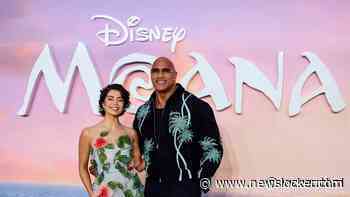 Disney aangeklaagd om copyrightschending met Moana-films