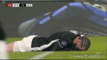 Parrott mist 2 megakansen in 2 seconden, Ledezma maakt 'save van het jaar'