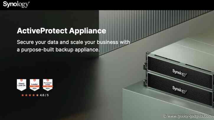Why Synology Active Protect is the Future of Scalable Backup Solutions