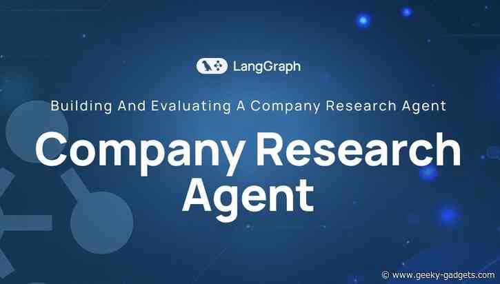 The Future of Data Processing: AI Research Agents Explained – Data into Insights