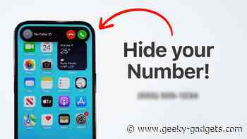 The Ultimate Guide to Hiding Your iPhone Caller ID