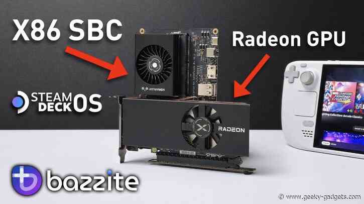 LattePanda 3 Delta Mini Gaming PC  Build: Compact, Affordable and Powerful SBC