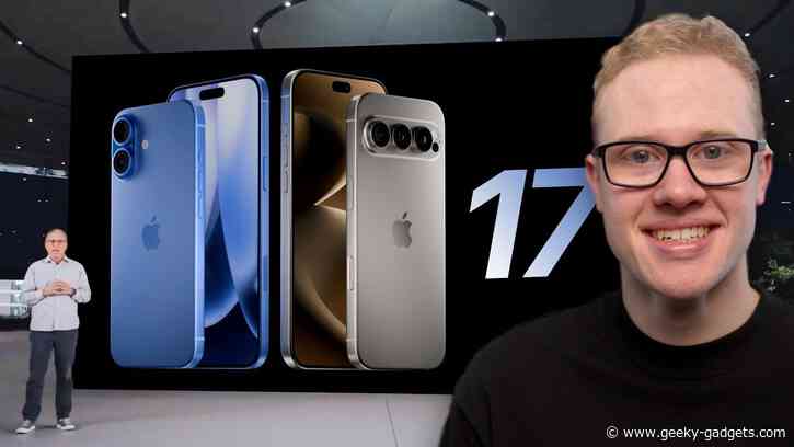 2025 Apple Leaks: HUGE Year for New Products!