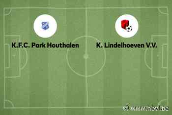Wedstrijd tussen Park Houthalen en Lindelhoeven afgelast