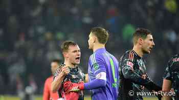 Eberl will bald Klarheit: Neuer sendet klares Signal in Sachen Zukunft, Kimmich nicht