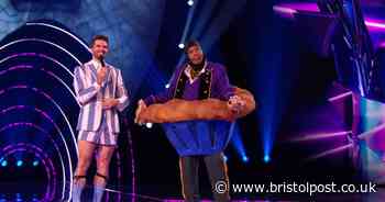 ITV Masked Singer's Toad In The Hole unmasked as 2000s star Macy Gray