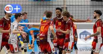 Ministerpräsident Günther feiert mit KTV Adler einen 3:2-Sieg gegen Münster