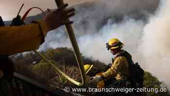 Waldbrände in Los Angeles: Zahl der Toten steigt auf 13