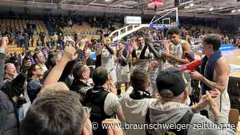 Furioser Derbysieg: Löwen Braunschweig melden sich zurück