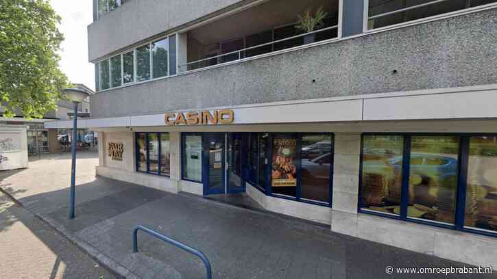 Gewapende overval op casino, twee daders op de vlucht