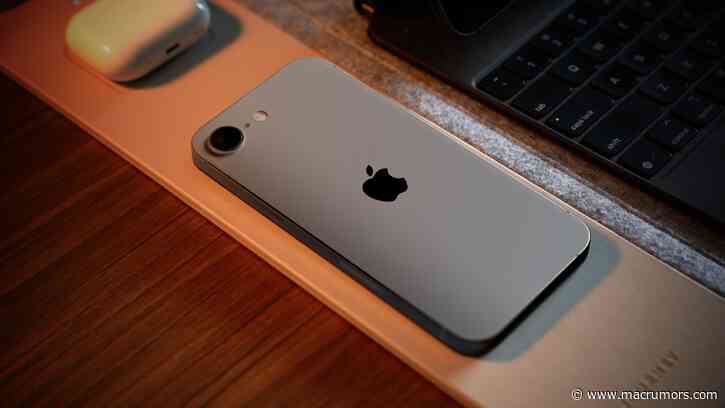 When to Expect the iPhone SE 4 or So-Called 'iPhone 16E' to Launch
