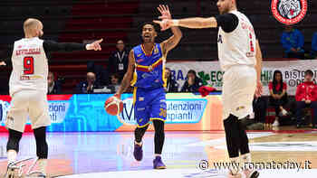 Una brutta Virtus cade malamente sul campo della Gema Montecatini