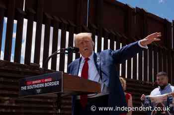 Trump is trying to seal the border while his czar ‘tempers’ expectations for mass deportations