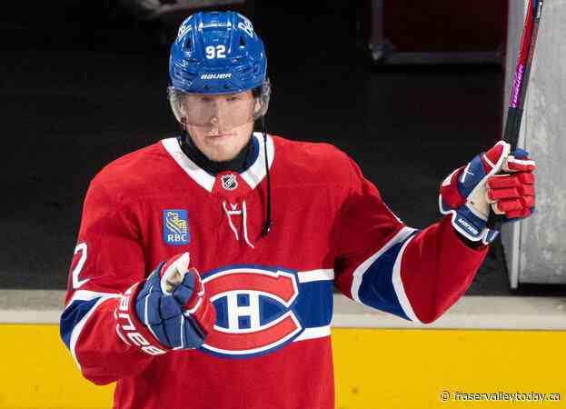 Canadiens’ Laine returns vs. Stars after missing four games due to illness