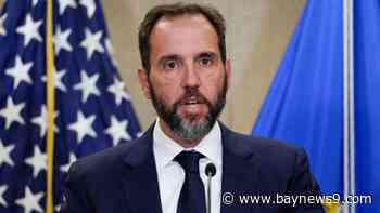 Special counsel Jack Smith has resigned after submitting his Trump report, Justice Department says