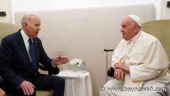 Biden honors Pope Francis with the Presidential Medal of Freedom
