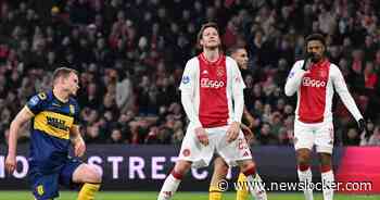 Ajax haalt opgelucht adem na nipte zege op hekkensluiter RKC van scorende Ihattaren