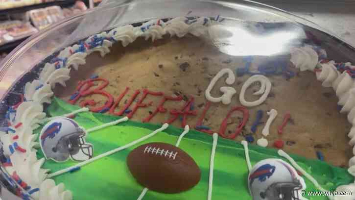 Local shops make sure Bills fans are fed for playoffs