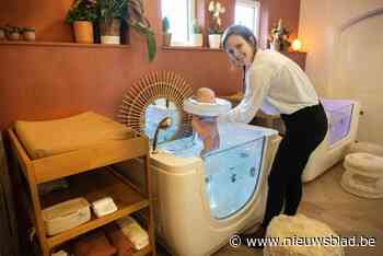 Lien opent babyspa: “Ik hecht veel waarde aan hechting, beleving en herinnering”