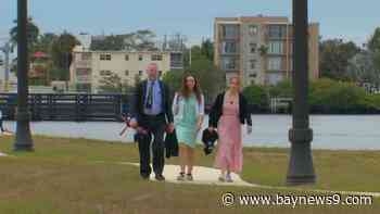 New York family travels to Mar-A-Lago in hopes of saving their loved one from Taliban custody