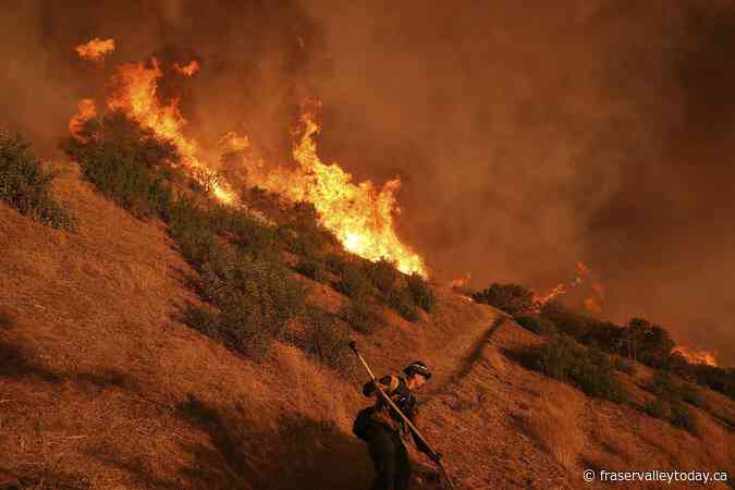 Los Angeles County medical examiner’s office confirms wildfire death toll rises to 16