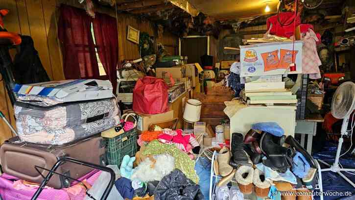 Speicherplatz freigeben unter Windows in schnell und einfach