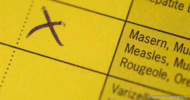 Wieder mehr Masern-Infektionen in Bayern