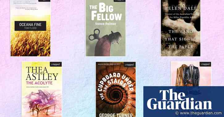 More than 100 famous works by Australian authors rescued from oblivion by literary heritage endeavour