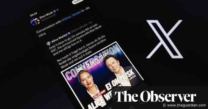 How Elon Musk has meddled in European affairs