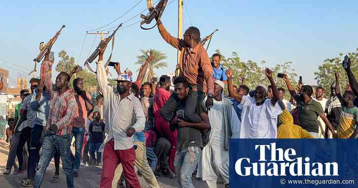 Sudan’s army recaptures Wad Madani from rebel Rapid Support Forces