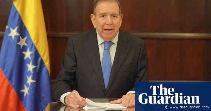 Venezuelan opposition candidate accuses Nicolás Maduro of coup