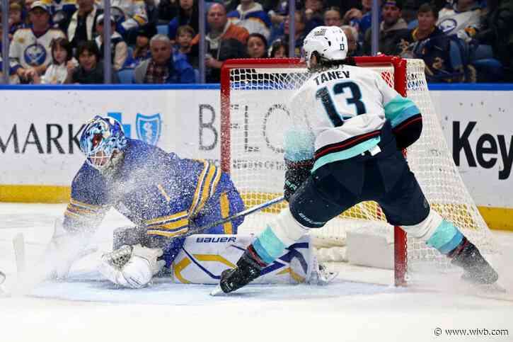 4 check: Sabres blow another lead in blowout loss