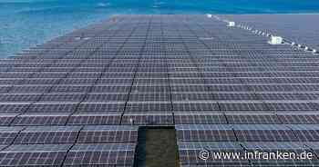 Experten sehen Forschungsbedarf für PV-Anlagen auf dem Meer