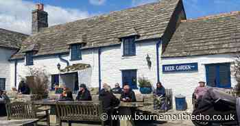 Pub with 'rustic delight' named as the best in Dorset