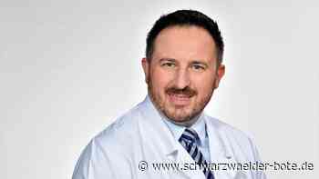 Statt nach Herrenberg: Calwer Chefarzt geht nach Leonberg