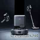 Eufy onthult 3-in-1-robotstofzuiger met handstofzuigerfunctie