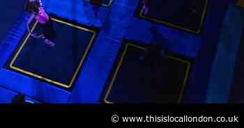 Free trampoline sessions in Croydon to combat 'most depressing day of the year'